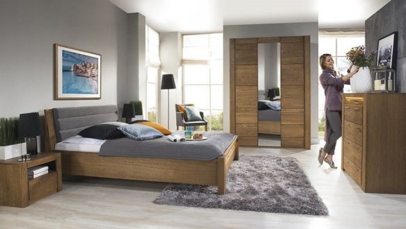 Кровать 76 VELVET 3