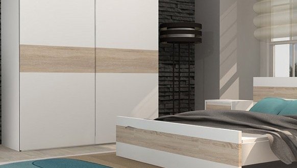 Шкаф-купе 01 WENECJA 4