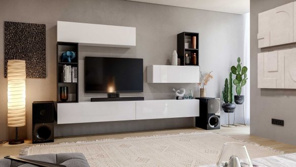 Модульная гостиная Box 15