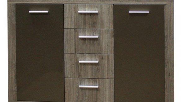 Комод 2D4S Джульєтта