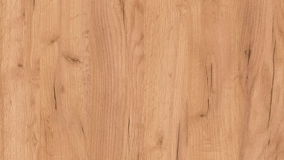 Столешница угловая 28 мм Дуб крафт золотой