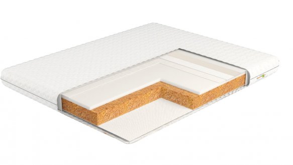 Матрац ЕКОФЛЕКС COCOS / TM MUSSON