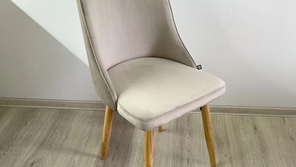 Стілець Мартін дерев'яні ніжки 7