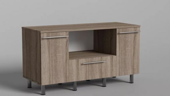 Тумба під ТБ №1 Matroluxe на 1 шухляду та 2 дверей 8