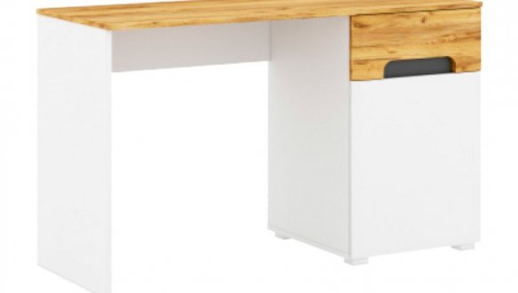 Стол письменный 1D1S/120 ONYX