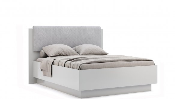 Ліжко 1.6 підйомне з каркасом Мегі