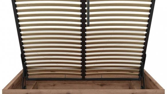 Ліжко LOZ/160/B Forn 1