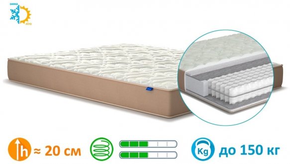 Матрац Macchiato New / Маккіато Нью 2