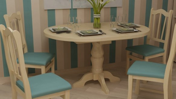 Стіл обідній Стік 5