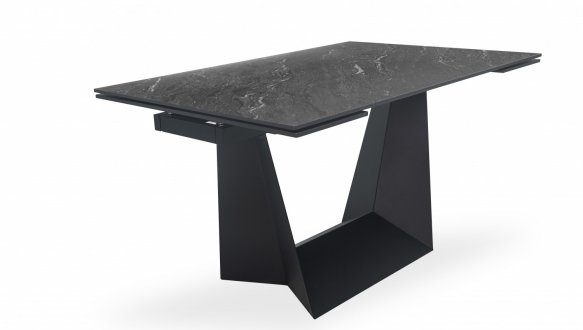 Стол Edmund (140-200 см) Dark Jade Matt 3