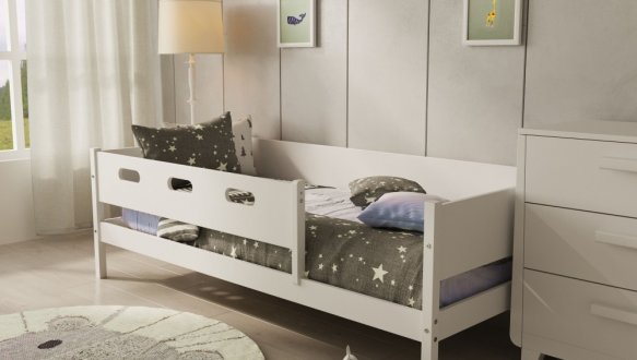 Дитяче ліжко Simple 4