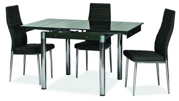 Стіл GD-082 Темно зелений