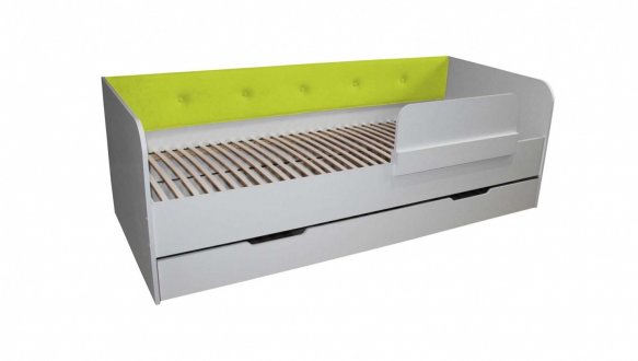 Кровать односпальная Валенсия 35