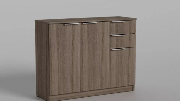 Комод 8 MatroLuxe 0