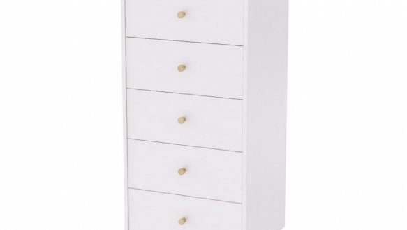 Комод на 5 ящиков Art in Head Asgard / Асгард