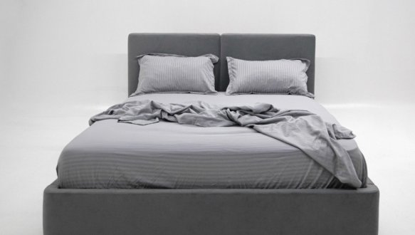 Ліжко м'яке двоспальне Шик Галичина Сільвія 7