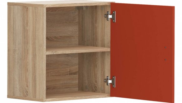 Пенал навісний SFW/50/50/30/12 Modeo 0