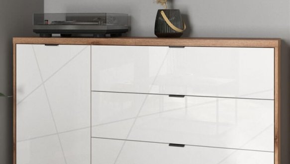 Комод KOM1D3S Forn 1