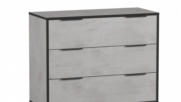 Спальня Новинка 1 Файні меблі Україна з комодом 3S і тумбами 4