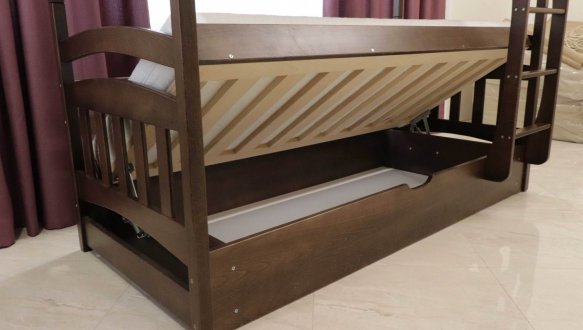 Двоярусне ліжко Бембі 8