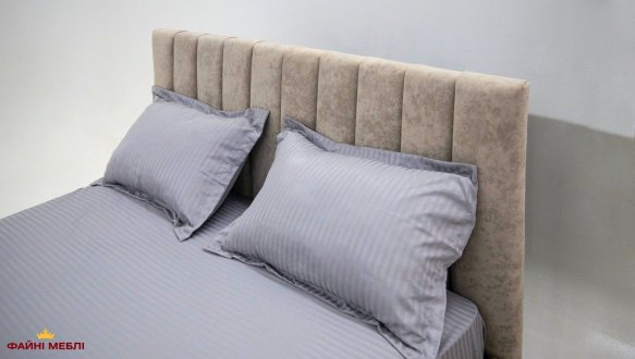 Кровать мягкая двуспальная Шик Галичина Амелия 1 3