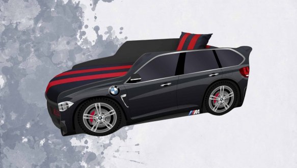 Кровать BMW PREMIUM 6