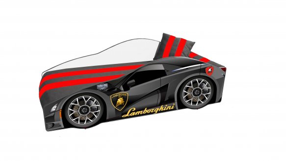 Дитяче ліжко Еліт Lamborghini