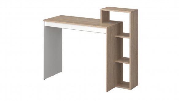 Стол компьютерный с полками и надставкой VMV holding 110H Левый/Правый