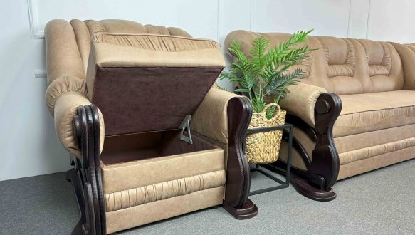 Крісло Гермес 7