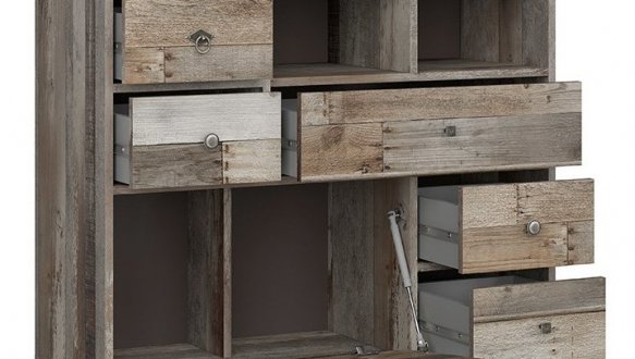 Комод KOM1K5S/8/10 Tarbes 0