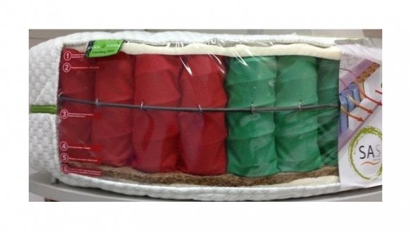 Матрац Evolution Fantasy Duo / Фентезі Дуо 9