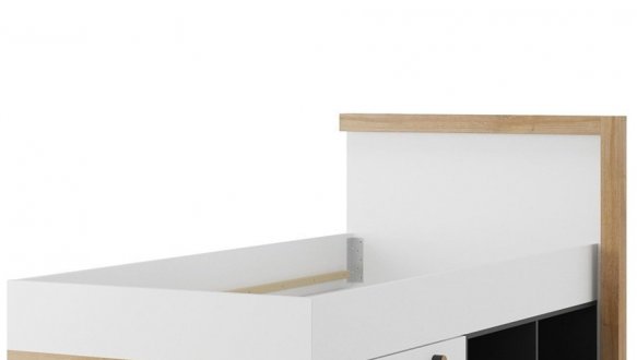 Кровать 50 RIVA 2