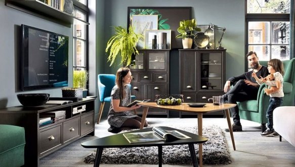 Модульная гостиная Гермес