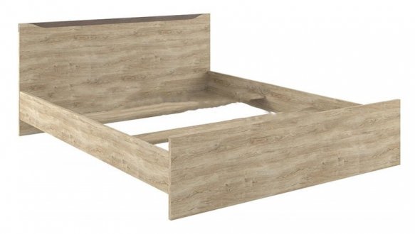 Ліжко LOZ160 Смайл