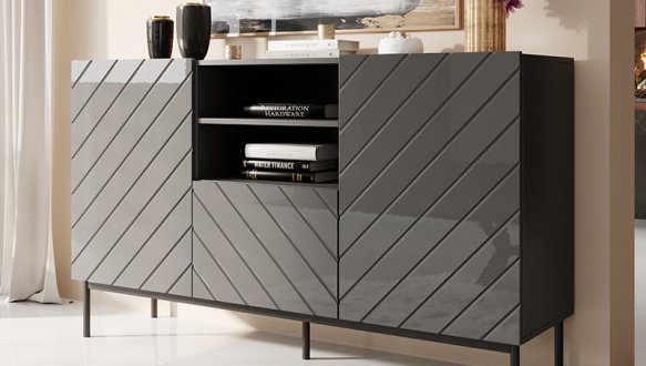 Модульна вітальня Abeto