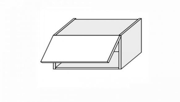 Секція верхня газ ліфт 80В/450 1дв Лео