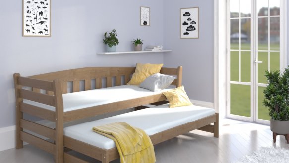 Кровать Тедди DUO 5