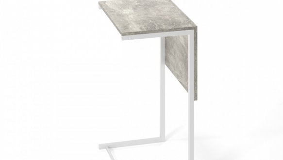 Стол-трасформер Just Fiji Ателье светлый/Белый 3