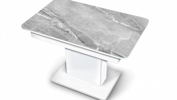 Стіл розкладний Джем Boston T / Бостон Т 120-155 см 28