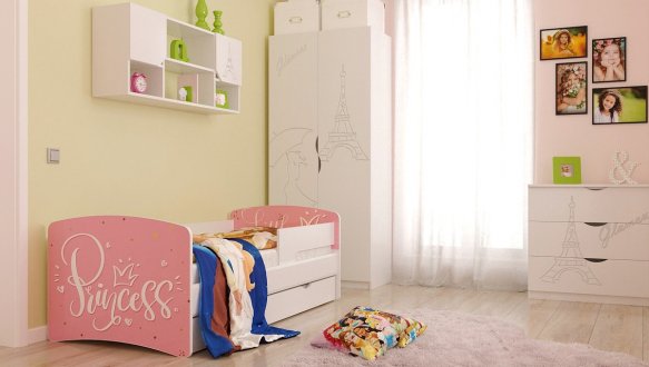 Ліжко Kinder Cool 0