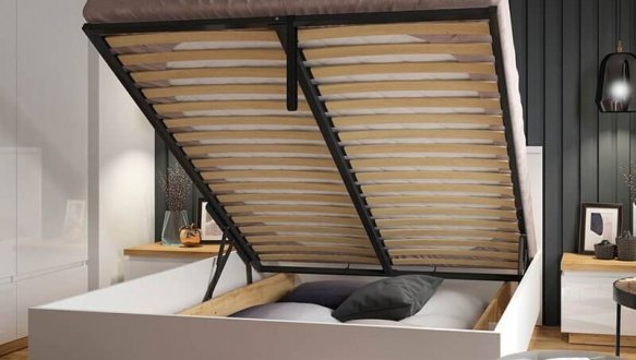 Кровать LOZ/160/B Erla 4