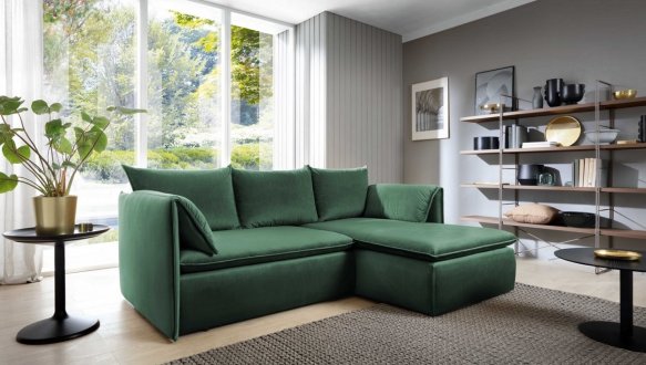 Кутовий диван Gold 0