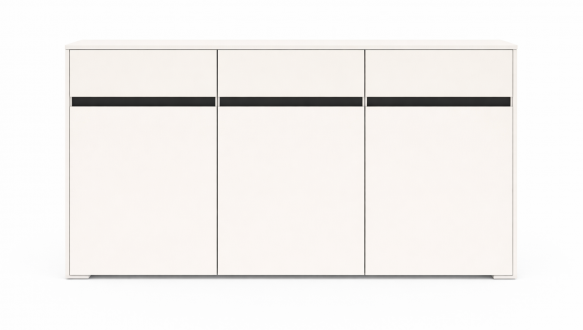 Комод KOM3D3S Лондон / London Гербор