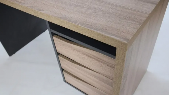 Компьютерный стол Connect 4 Интарсио правый/левый 130 см 6