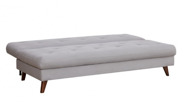 Диван Сантіно сріблястий 0