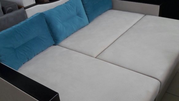 Кутовий диван Мадрид Ортопедичний 7