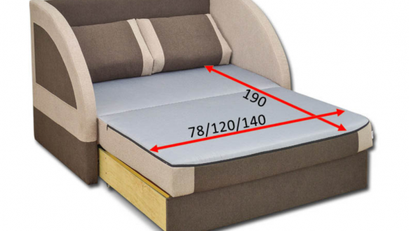 Тапчан Магик 120 9