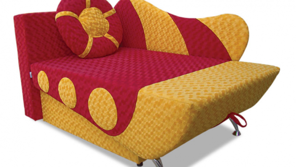 Тапчан Кораблик 70 6