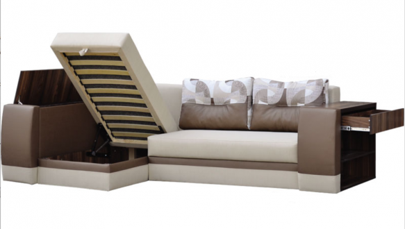 Угловой диван Леон 9