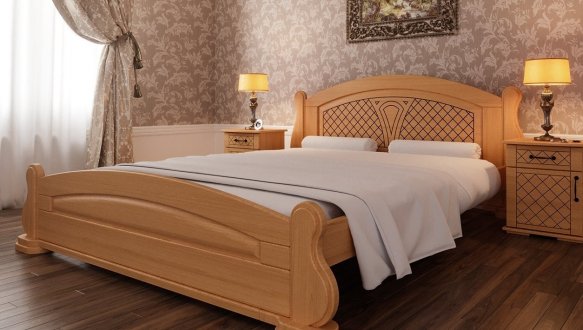 Ліжко Женева Преміум 6